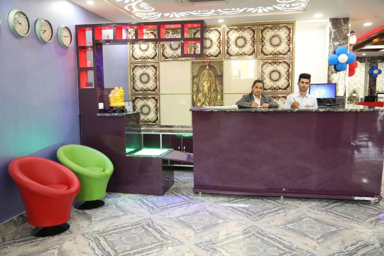 Hotel New Seasons Kālka المظهر الخارجي الصورة
